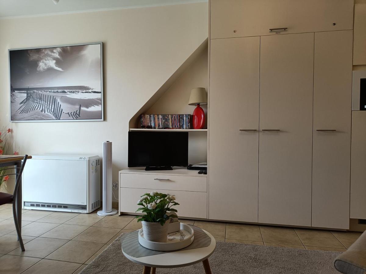 Residentie Gaudi Leilighet Nieuwpoort Eksteriør bilde