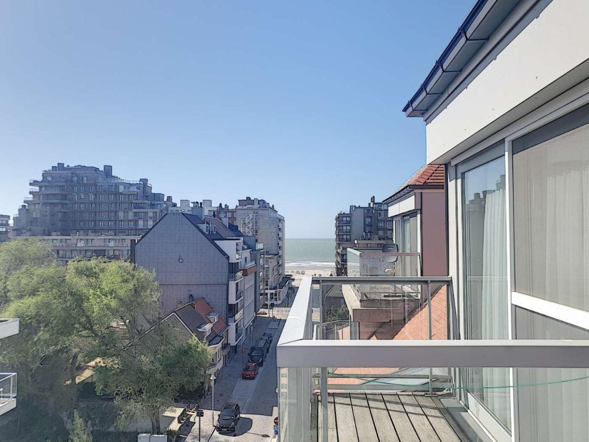 Residentie Gaudi Leilighet Nieuwpoort Eksteriør bilde