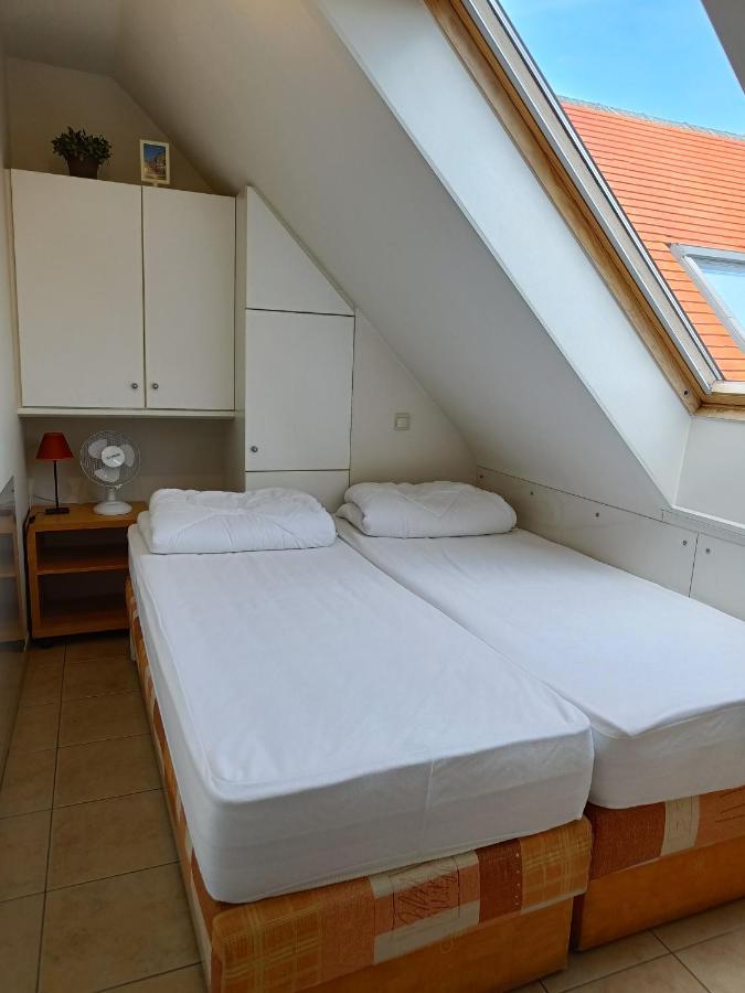 Residentie Gaudi Leilighet Nieuwpoort Eksteriør bilde