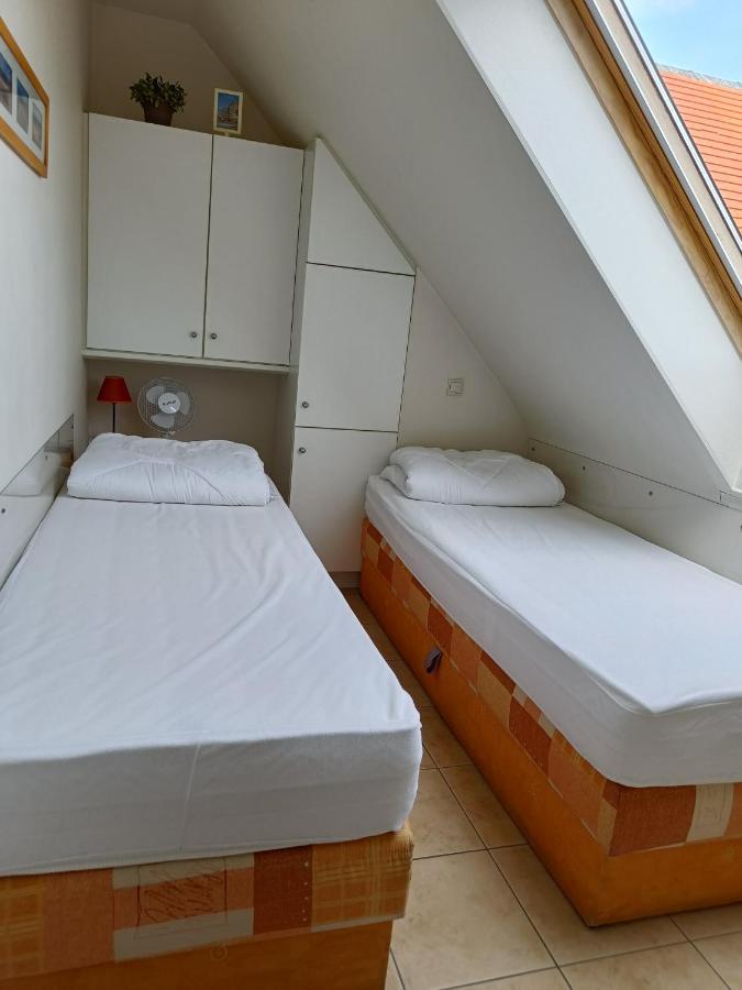 Residentie Gaudi Leilighet Nieuwpoort Eksteriør bilde